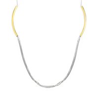 Collar Marlù Mujer Vision in Acero 33CO0036GS